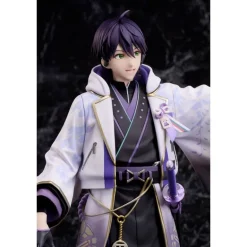 Estatua PVC Nijisanji Kenmochi Toya 26 cm Design COCO