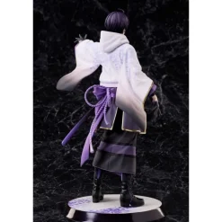 Estatua PVC Nijisanji Kenmochi Toya 26 cm Design COCO