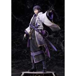 Estatua PVC Nijisanji Kenmochi Toya 26 cm Design COCO