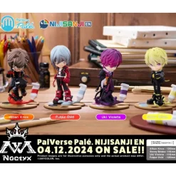 Estatua PVC Nijisanji PalVerse Sonny Brisko 11 cm