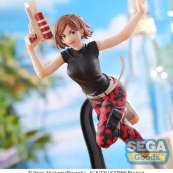 Estatua PVC Nobara Kugisaki - Jujutsu Kaisen Splash×Battle