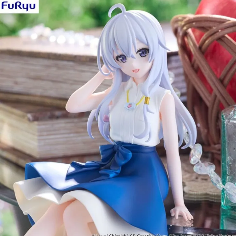 Estatua PVC Noodle Stopper Elaina Flared Skirt Ver. 14 cm