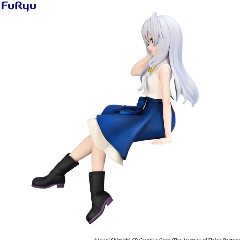 Estatua PVC Noodle Stopper Elaina Flared Skirt Ver. 14 cm