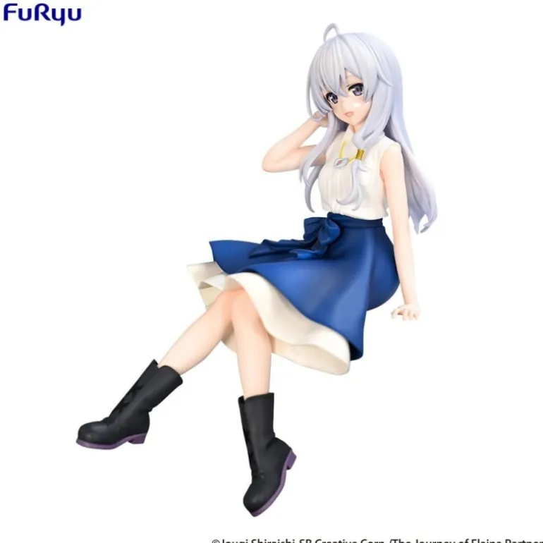 Estatua PVC Noodle Stopper Elaina Flared Skirt Ver. 14 cm