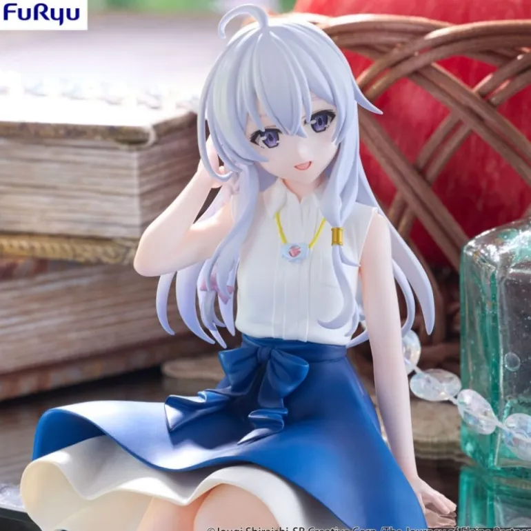 Estatua PVC Noodle Stopper Elaina Flared Skirt Ver. 14 cm