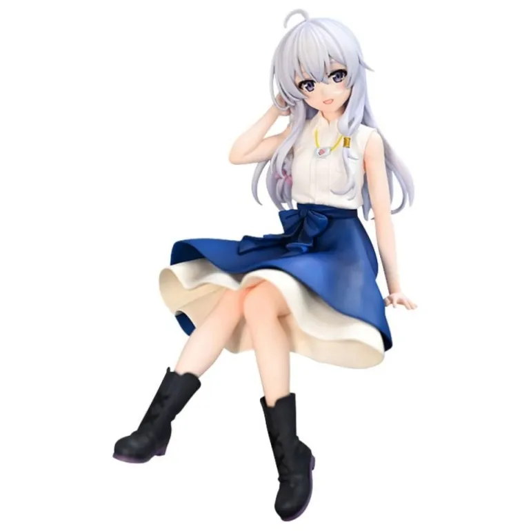 Estatua PVC Noodle Stopper Elaina Flared Skirt Ver. 14 cm