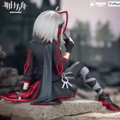 Estatua PVC Noodle Stopper Arknights 9 cm por Furyu