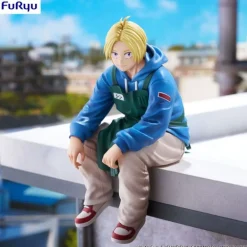 Estatua PVC Noodle Stopper Shin Asakura 15 cm Sakamoto Days