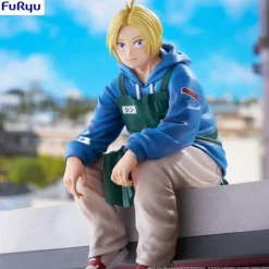 Estatua PVC Noodle Stopper Shin Asakura 15 cm Sakamoto Days