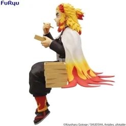 Estatua PVC Noodle Stopper Rengoku Kyojuro 14 cm Demon Slayer