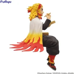 Estatua PVC Noodle Stopper Rengoku Kyojuro 14 cm Demon Slayer
