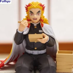Estatua PVC Noodle Stopper Rengoku Kyojuro 14 cm Demon Slayer