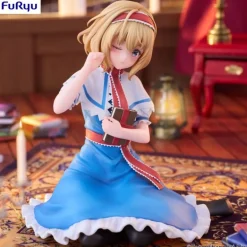Estatua PVC Noodle Stopper Alice Margatroid de Touhou Project