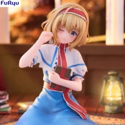 Estatua PVC Noodle Stopper Alice Margatroid de Touhou Project