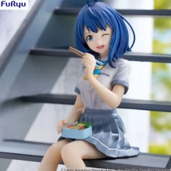 Estatua PVC Noodle Stopper Anna Yanami 15 cm de Makeine