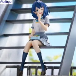 Estatua PVC Noodle Stopper Anna Yanami 15 cm de Makeine