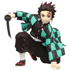 Estatua PVC Noodle Stopper Kamado Tanjiro de Demon Slayer 13 cm