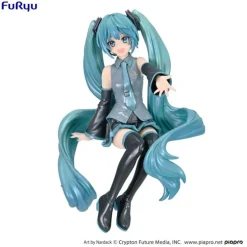 Estatua PVC Noodle Stopper Hatsune Miku Nardack Pearl 14 cm