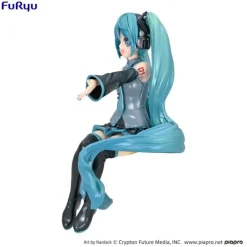 Estatua PVC Noodle Stopper Hatsune Miku Nardack Pearl 14 cm