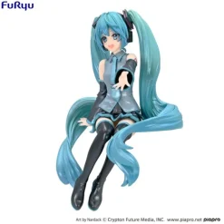Estatua PVC Noodle Stopper Hatsune Miku Nardack Pearl 14 cm