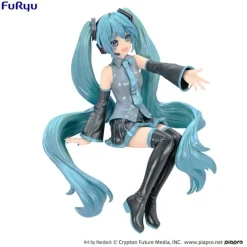 Estatua PVC Noodle Stopper Hatsune Miku Nardack Pearl 14 cm