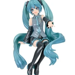 Estatua PVC Noodle Stopper Hatsune Miku Nardack Pearl 14 cm