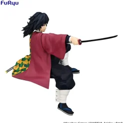 Estatua PVC Noodle Stopper Tomioka Giyu 14 cm Demon Slayer