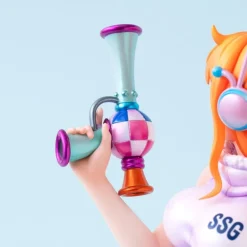 Estatua PVC One Piece Nami 25 cm Portrait of Pirates MegaHouse