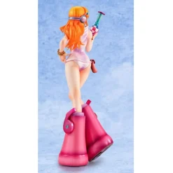 Estatua PVC One Piece Nami 25 cm Portrait of Pirates MegaHouse