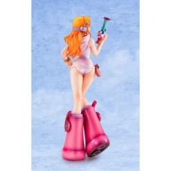 Estatua PVC One Piece Nami 25 cm Portrait of Pirates MegaHouse
