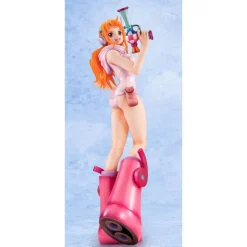 Estatua PVC One Piece Nami 25 cm Portrait of Pirates MegaHouse