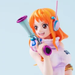 Estatua PVC One Piece Nami 25 cm Portrait of Pirates MegaHouse