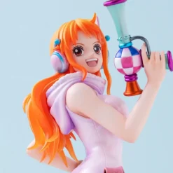 Estatua PVC One Piece Nami 25 cm Portrait of Pirates MegaHouse