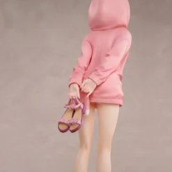 Estatua PVC Original Character Swimsuit Hoodie Misaki 26 cm