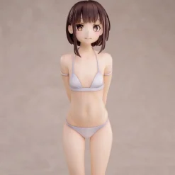 Estatua PVC Original Character Swimsuit Hoodie Misaki 26 cm