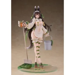 Estatua PVC Original Character 1/7 Horse Maid Midori-chan 24 cm