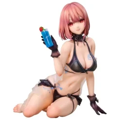 Estatua PVC Original Character Necömi Ilustración 13 cm