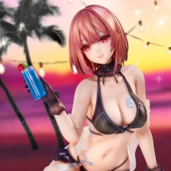 Estatua PVC Original Character Necömi Ilustración 13 cm