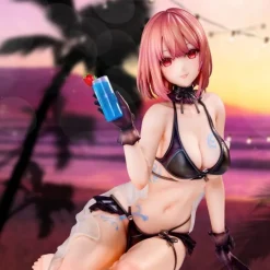 Estatua PVC Original Character Necömi Ilustración 13 cm