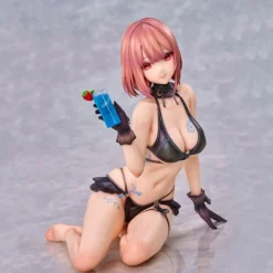 Estatua PVC Original Character Necömi Ilustración 13 cm