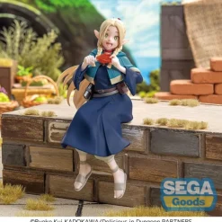 Estatua PVC Perching Marcille 15 cm - Delicious in Dungeon