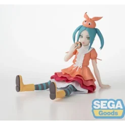 Estatua PVC PM Yotsugi Ononoki Monogatari Series 10 cm