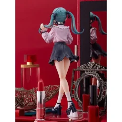 Estatua PVC Pop Up Parade L Hatsune Miku The Vampire Ver. 24 cm
