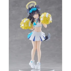 Estatua PVC Pop Up Parade Hibiki (Cheer Squad): Memorial Lobby Ver. - Blue Archive