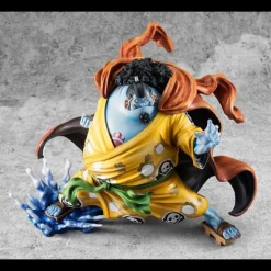 Estatua PVC Portrait Of Pirates SA-MAXIMUM Jinbe One Piece 25 cm