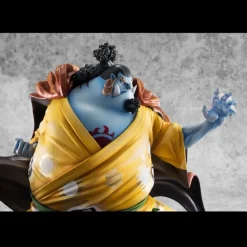 Estatua PVC Portrait Of Pirates SA-MAXIMUM Jinbe One Piece 25 cm