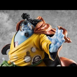 Estatua PVC Portrait Of Pirates SA-MAXIMUM Jinbe One Piece 25 cm