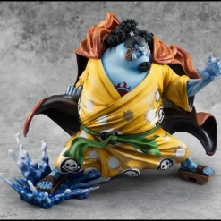 Estatua PVC Portrait Of Pirates SA-MAXIMUM Jinbe One Piece 25 cm