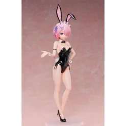 Estatua PVC Ram Bare Leg Bunny 44 cm de Re:ZERO