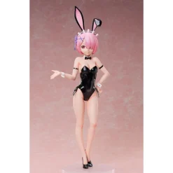 Estatua PVC Ram Bare Leg Bunny 44 cm de Re:ZERO